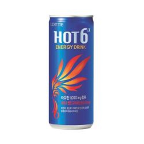 [세븐일레븐]칠성)핫식스250ml