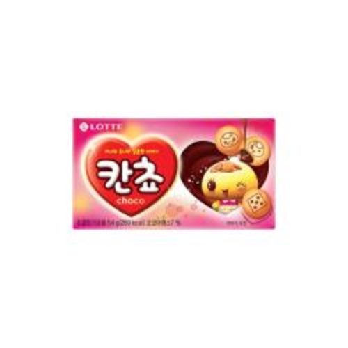 [CU]롯데)칸쵸