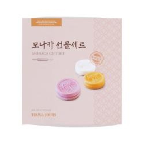 [뚜레쥬르]모나카선물세트