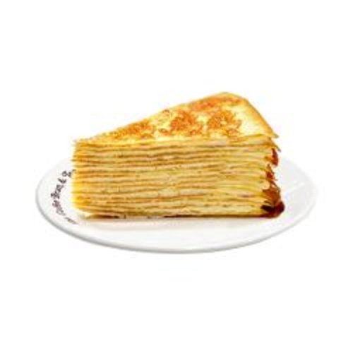 [커피빈]밀크레이프