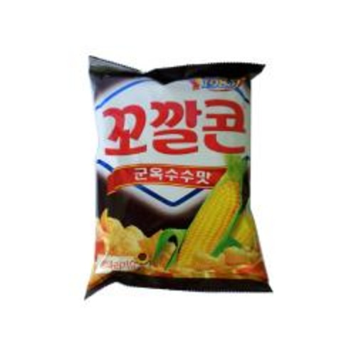 [GS25]롯데)꼬깔콘군옥수수1700