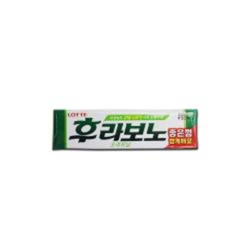 [세븐일레븐]롯데)후라보노오리지널