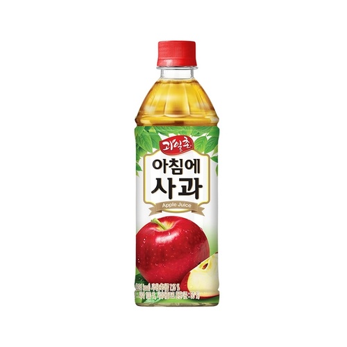 [이마트24] 해태)아침에사과500ml