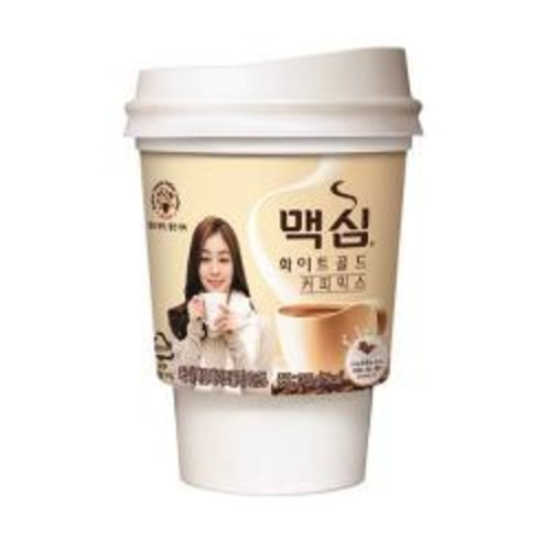 [GS25]맥심)화이트골드원컵