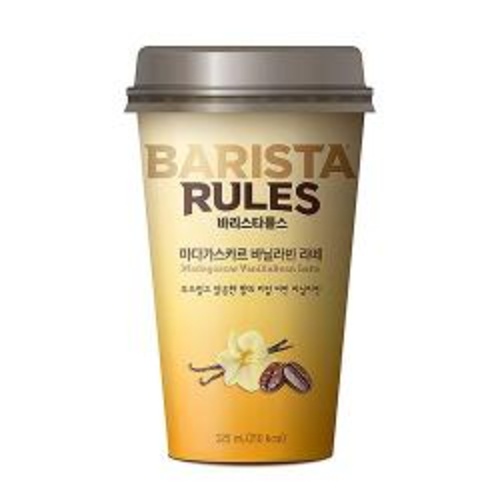 [CU]매일)바리스타바닐라325ml