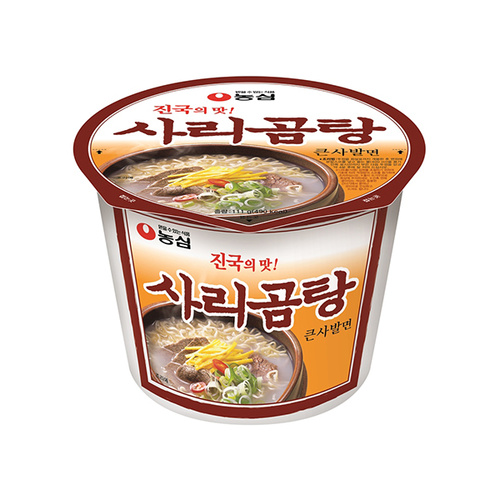 [이마트24] 농심)사리곰탕큰사발