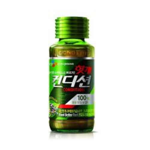 [세븐일레븐]CJ)헛개컨디션100ML