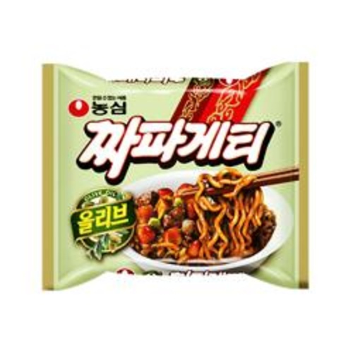 [CU]농심)짜파게티