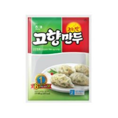 [GS25]해태)고향만두378G
