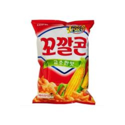 [GS25]롯데)꼬깔콘고소한맛1700
