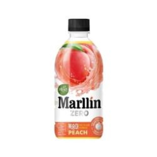 [세븐일레븐]웅진)자연은더말린복숭아500ml