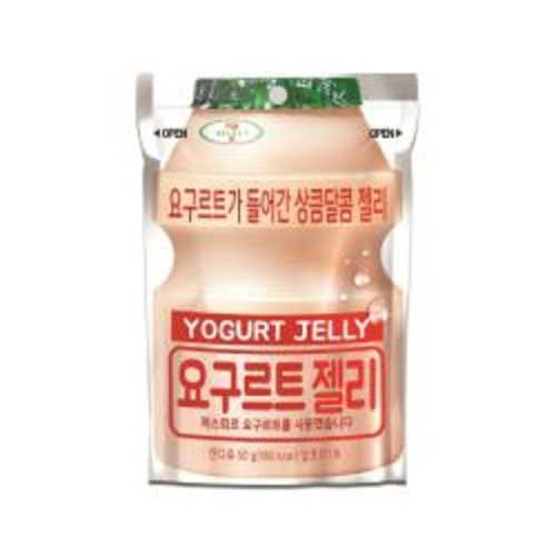 [세븐일레븐]PB)요구르트맛젤리50G