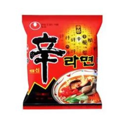[CU]농심)신라면