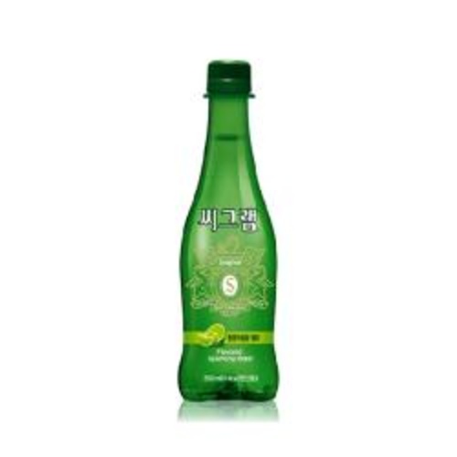 [GS25]코카)씨그램라임탄산수350ML