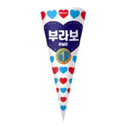 [CU]해태)부라보콘바닐라