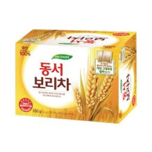 [GS25]동서)보리차300G