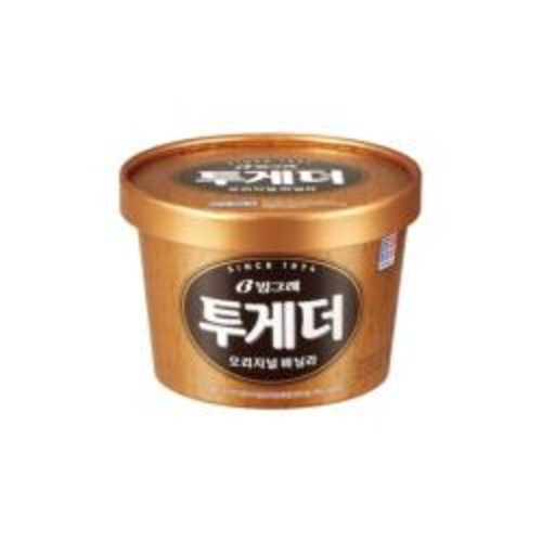 [CU]빙그레)투게더홈