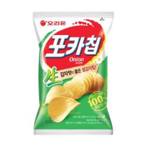 [CU]오리온)포카칩어니언66g