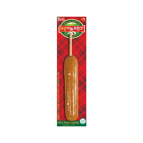 [이마트24] 롯데)의성마늘프랑크70g