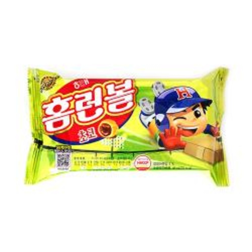 [GS25]해태)초코홈런볼46G