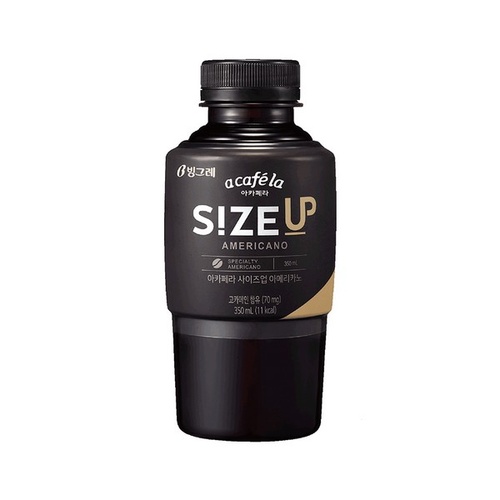 [이마트24] 빙그레)사이즈업아메리카노350ml