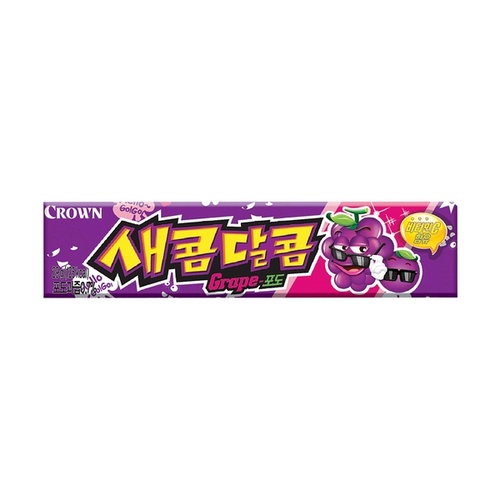 [이마트24] 크라운)새콤달콤포도