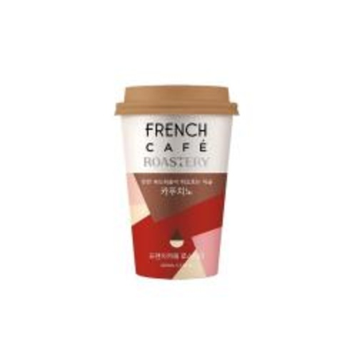 [CU]남양)프렌치카푸치노200ml