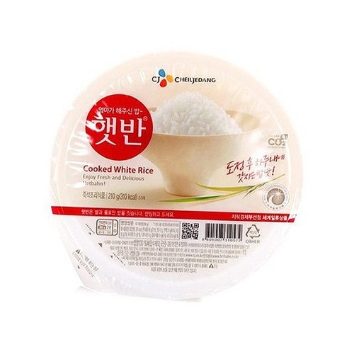 [이마트24] CJ)햇반210g