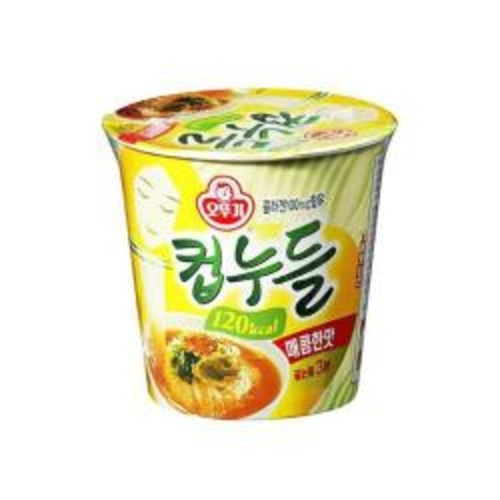 [세븐일레븐]오뚜기)컵누들매콤한맛