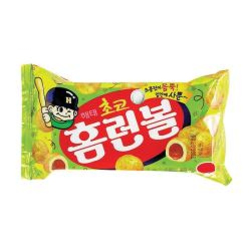 [세븐일레븐]해태)초코홈런볼