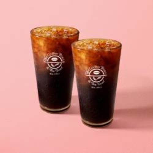 [커피빈][커플세트] 아이스 아메리카노 (S) 2