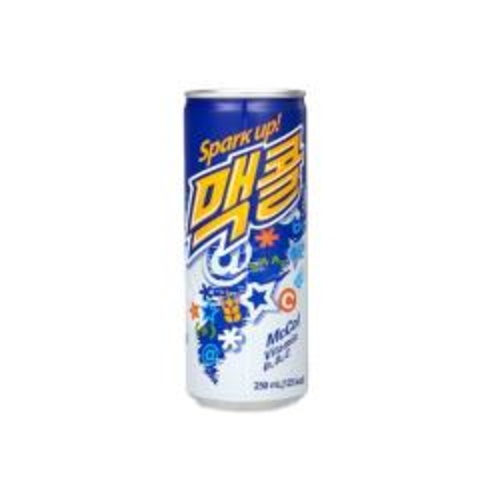 [GS25]일화)맥콜250ML