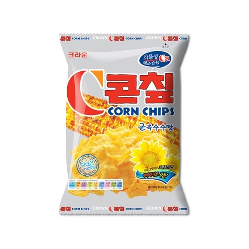 [이마트24] 크라운)콘칩70g(16)