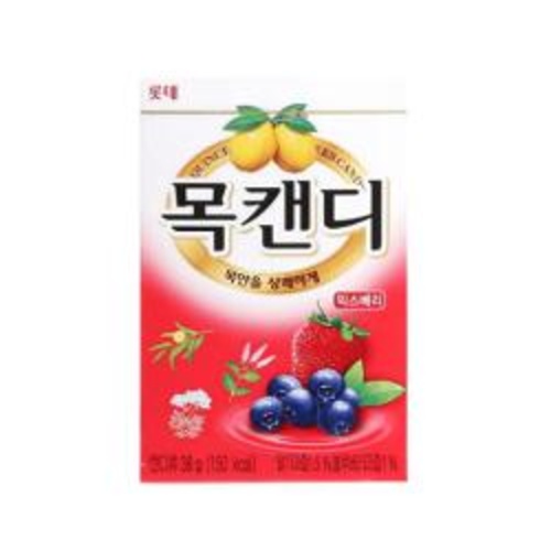 [GS25]롯데)목캔디믹스베리1200