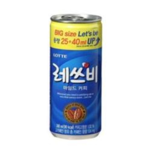 [GS25]롯데)레쓰비마일드240ML