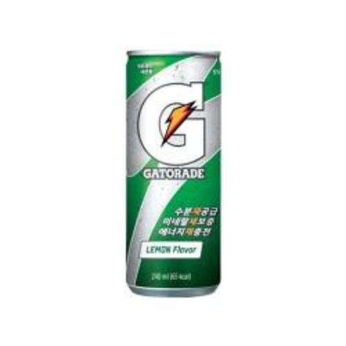 [세븐일레븐]칠성)게토레이레몬240ml캔