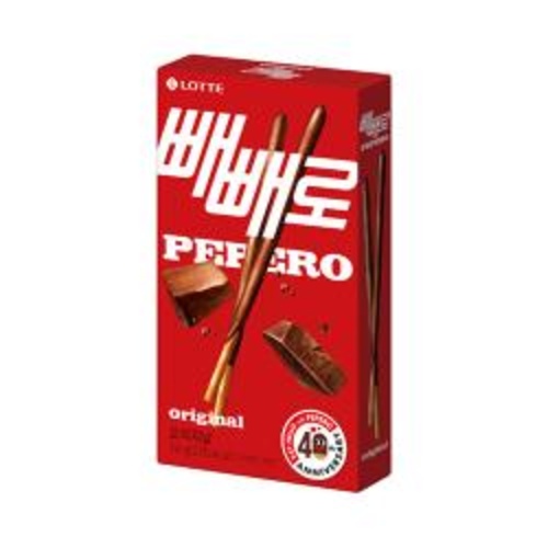 [세븐일레븐]롯데)초코빼빼로54g