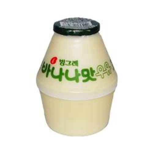 [GS25]빙그레)바나나우유240ML