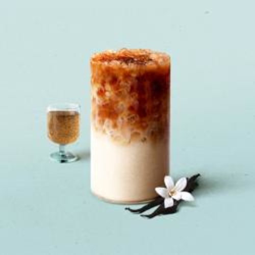 [커피빈]바닐라 빈 오트 콜드브루 (S)
