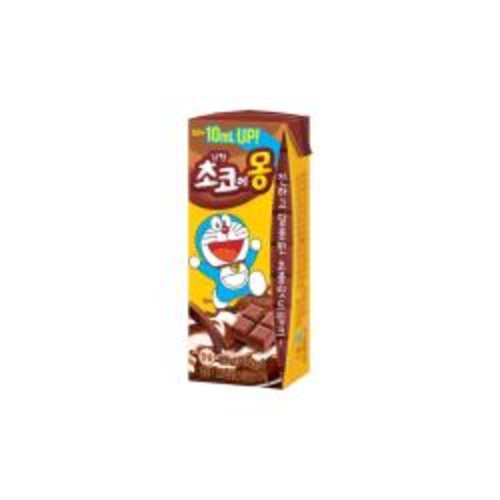 [CU]남양)초코에몽드링크190ml