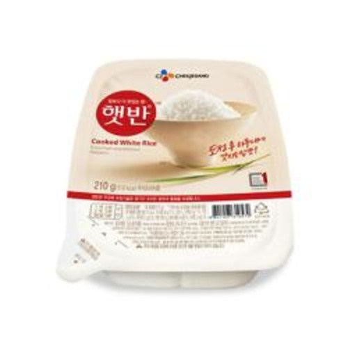 [GS25]CJ)큰햇반300G