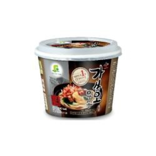 [GS25]CJ)가쓰오우동(용기)