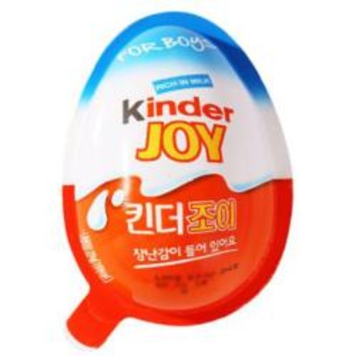 [세븐일레븐]매일)킨더조이(보이)
