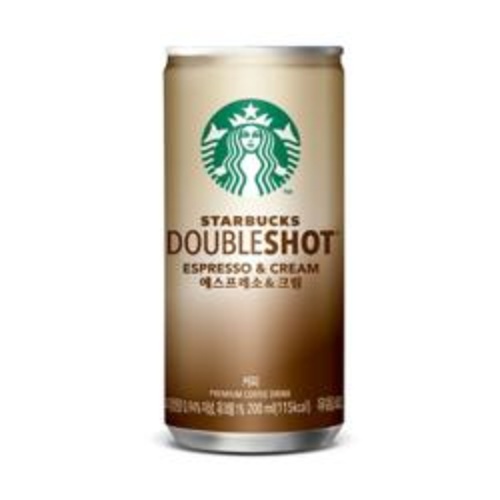 [GS25]스타벅스)더블샷에스프레소200ML