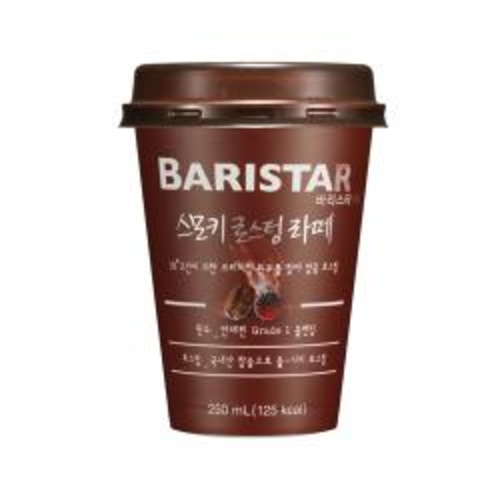 [GS25]매일)바리스타스모키250ML