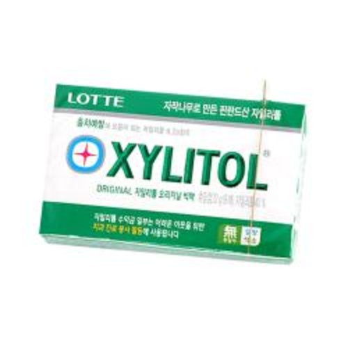 [GS25]롯데)자일리톨오리지날1200