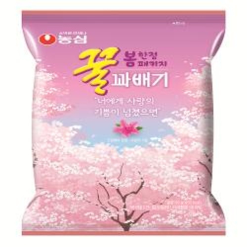 [세븐일레븐]농심)꿀꽈배기90g