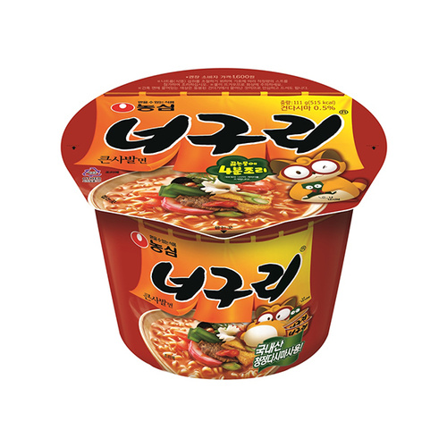 [이마트24] 농심)너구리큰사발