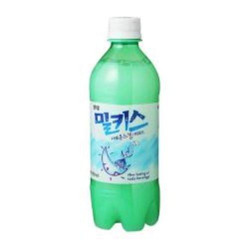 [GS25]롯데)밀키스PET500ML