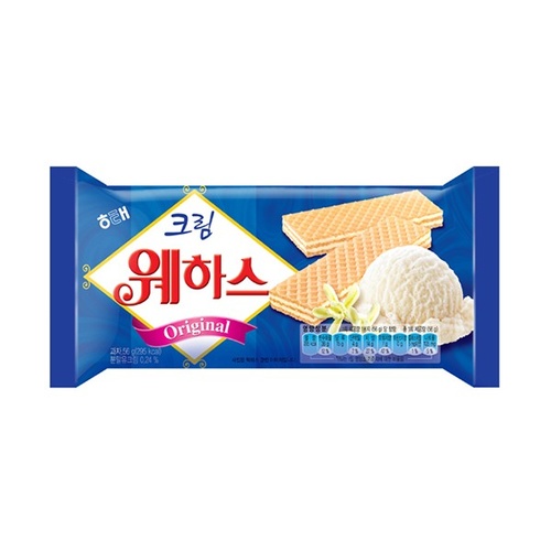 [이마트24] 해태)크림맛웨하스50g